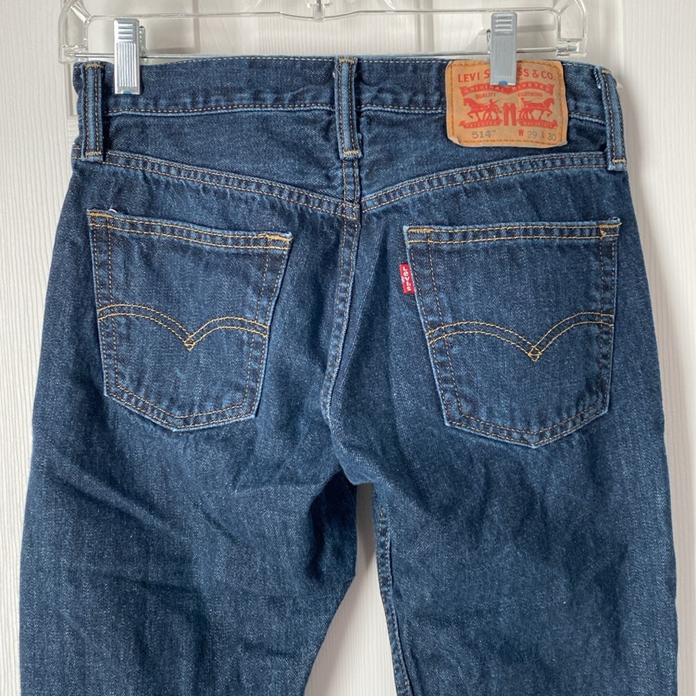Levi’s 514 Jeans 29x30